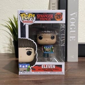 Funko Pop! Eleven, Stranger Things, Collectors item- NWT